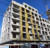 Ход строительства дома № 14 в Клубный дом 905 -