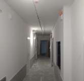 Ход строительства дома 17.8 в ЖК Спутник-1 -