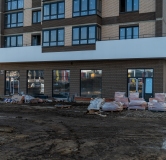 Ход строительства дома Литер 12 в МКР Родные просторы -