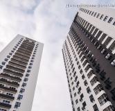 Ход строительства дома № 204, корпус 18 в ЖК Баланс -