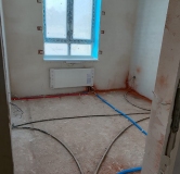 Ход строительства дома 8 в ЖК Брусницын-парк -