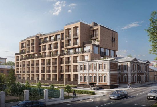 ЖК Семашко 17