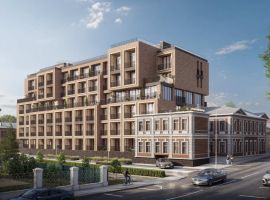 ЖК Семашко 17