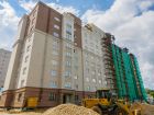 Ход строительства дома 63 в ЖК Москва Град - фото 3, Август 2020