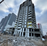 Ход строительства дома 11 в ЖК Манхэттен -