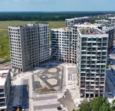 Ход строительства дома № 19, ГП-8 в ЖК Мотивы -