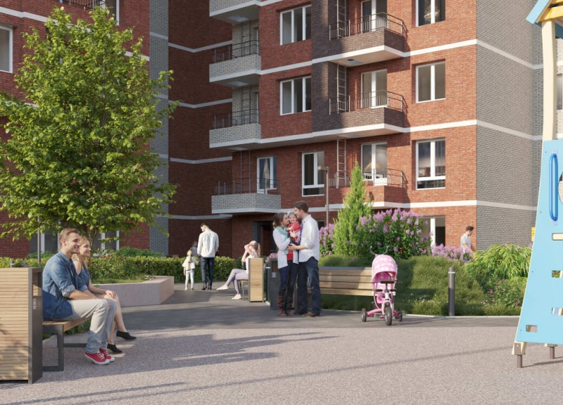 ЖК Приморский 2 - фото 5