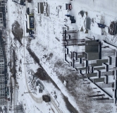 Ход строительства дома 2 в ЖК Амундсен (Amundsen) -