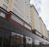 Ход строительства дома 29 в ЖК Эко-квартал Запрудный -