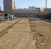 Ход строительства дома 5 в ЖК Наука и искусство -