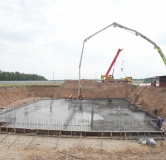 Ход строительства дома 6, Ж1.2 в ЖК Васильевский остров -