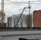 Ход строительства дома 2, 2 этап в ЖК Романтик -