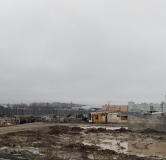 Ход строительства дома 4, квартал 4 в Макрорайон Амград -