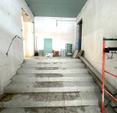 Ход строительства дома 2 в ЖК Флэт168 -