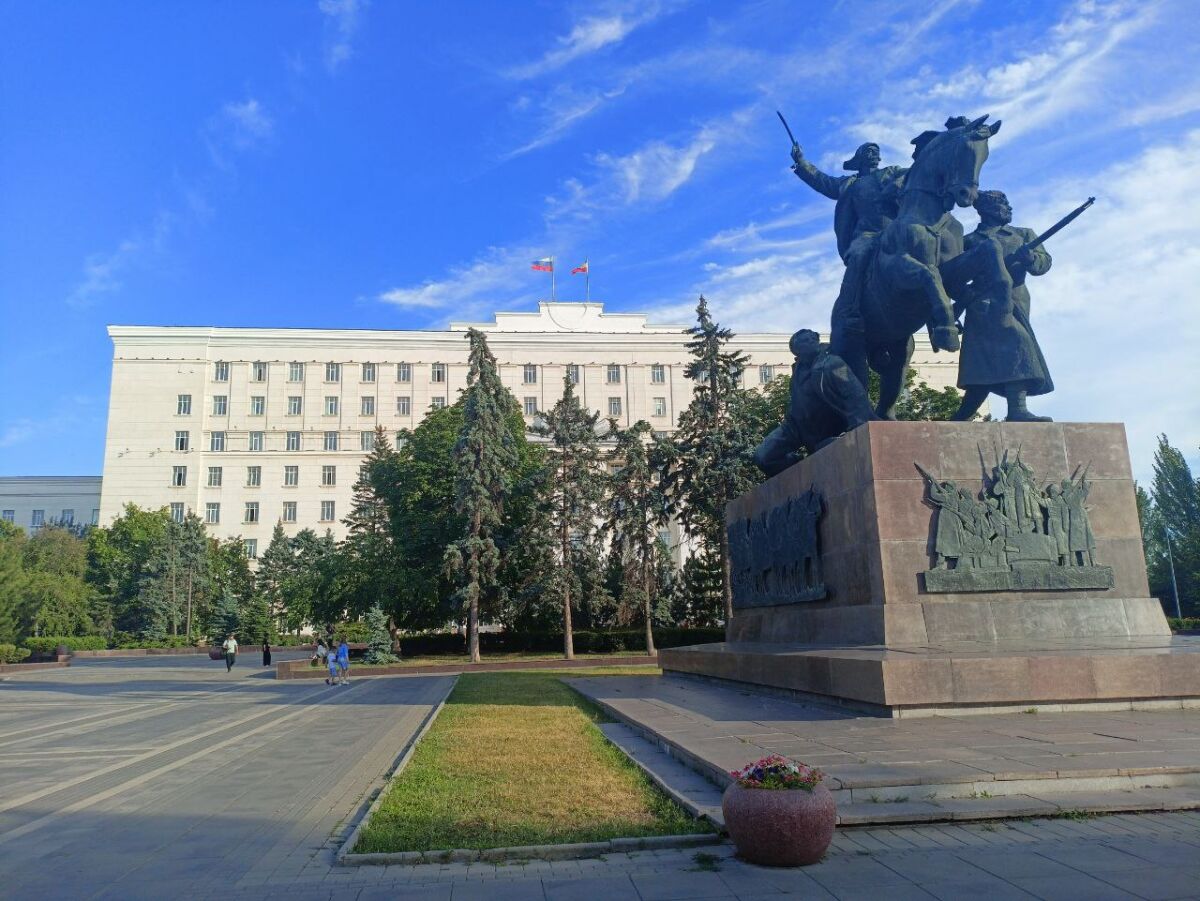 Концепцию выставочного центра рядом с «Ростов-Ареной» отправили на доработку - фото 1