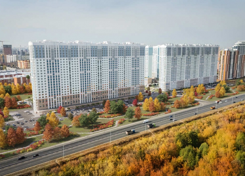 Дом 4 в ЖК Еврокласс - фото 12