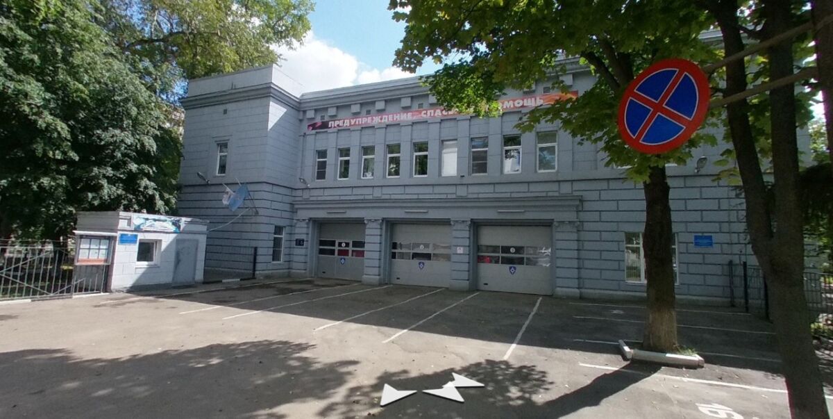 Пожарное депо отреставрируют в Нижнем Новгороде за полмиллиона рублей - фото 1