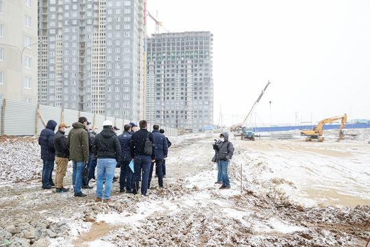 Нижегородская область — в лидерах по количеству строек по программе «Стимул» - фото 1