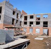 Ход строительства дома 1 в ЖК Фридом Виллэдж (Freedom Village) -