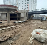 Ход строительства дома Литер 3 (100/6) в ЖК Режиссер -