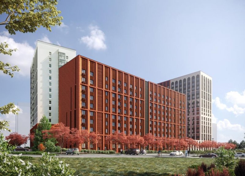 Дом 3 в ЖК Артнова (Artnova) - фото 1