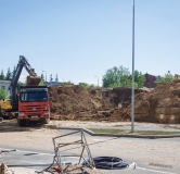 Ход строительства дома 31А в ЖК Камаполис -