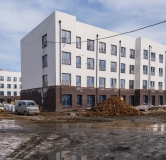 Ход строительства дома 2.2А в ЖК Твоя Привилегия -