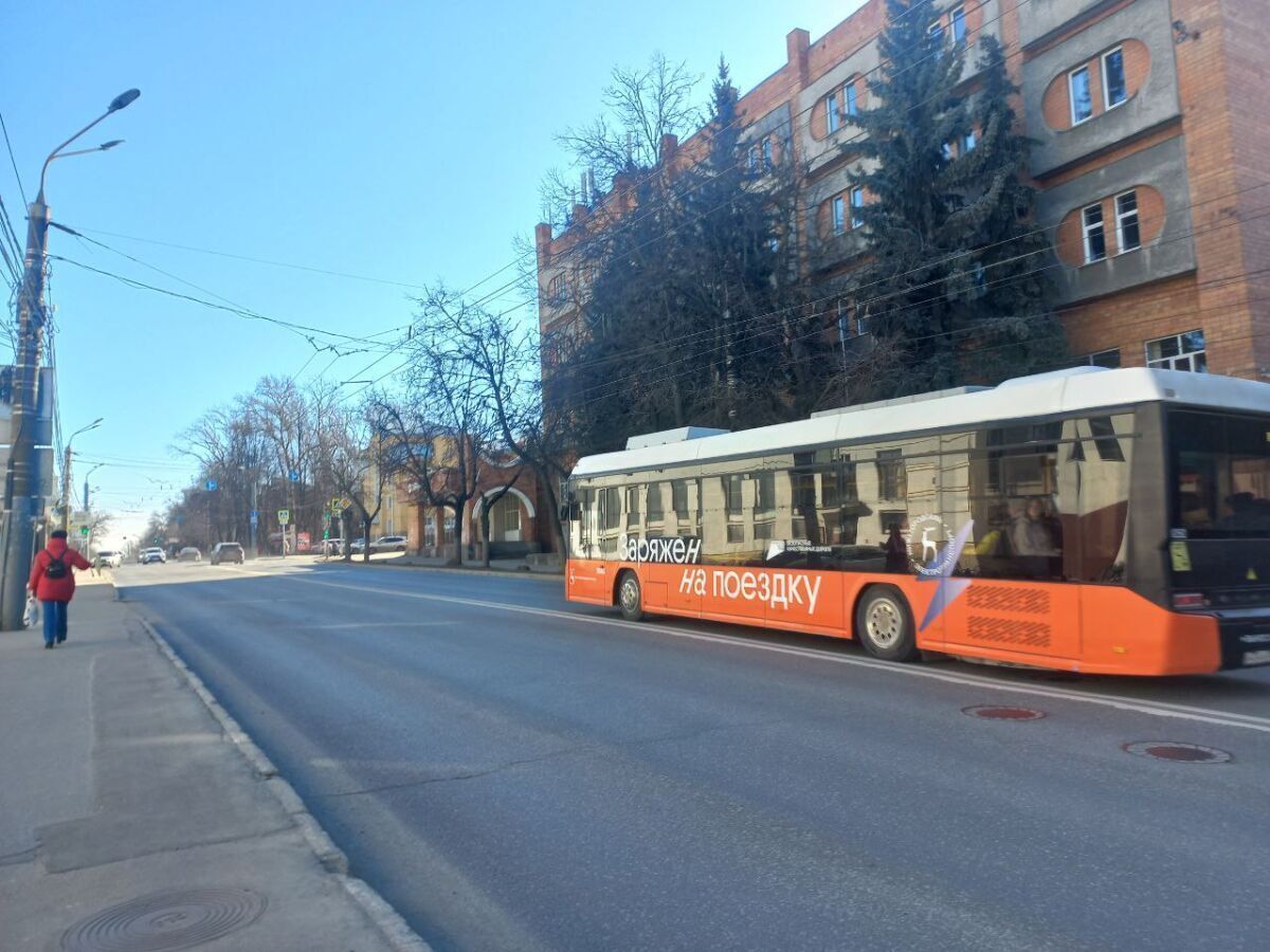 Маршруты автобусов не изменятся из-за строительства метро на Родионова  - фото 1