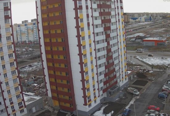 Дом 7 в ЖК 147 микрорайон