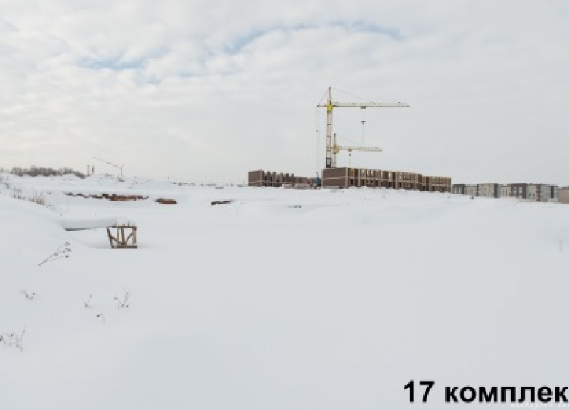 Дом 17.4 в ЖК Твоя Привилегия - фото 2