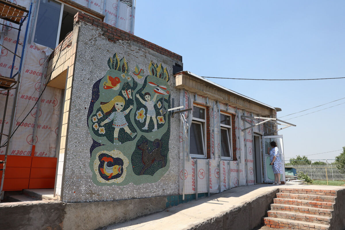 Для завершения капремонта детсада в селе в Ростовской области выделят 43 млн рублей - фото 1