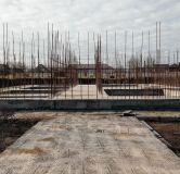 Ход строительства дома Литер 2 в ЖК Эво -