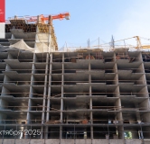 Ход строительства дома Литер 2 в ЖК Four Premiers (Фор Премьерс) -