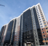 Ход строительства дома № 93, поз. 3 в ЖК Городские истории -