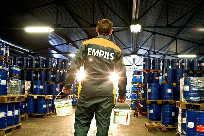 В западной части Ростова-на-Дону завершилось строительство завода цинковых белил - фото 1