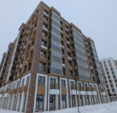 Ход строительства дома секция 1.5, 1.6 в ЖК Премьер-квартал на Набережной -