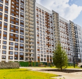 Ход строительства дома 61.2 в ЖК Регард -