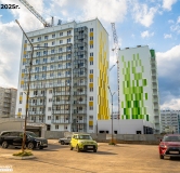 Ход строительства дома 53, корпус 3 в ЖК Мотовилихинский (МотовилихинSKY) -