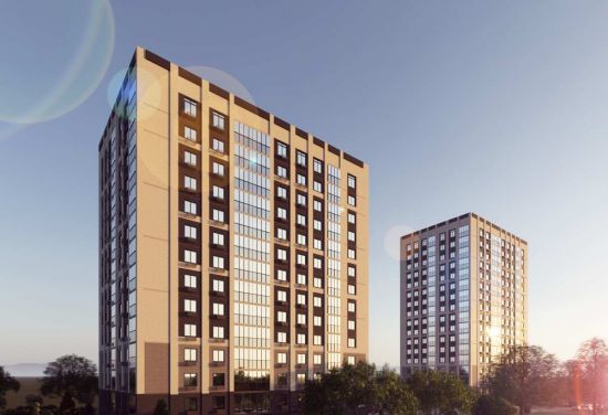 ЖК По ул. 80-летия Победы