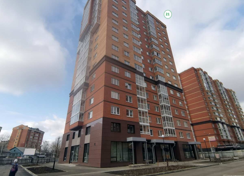 Дом секция 21,22 в ЖК Новый - фото 4