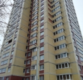Ход строительства дома 43 в ЖК Гулливер -