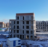 Ход строительства дома № 10 в ЖК Кипрея Квартиры -