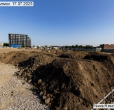 Ход строительства дома 17-29 в ЖК Neva Residence -