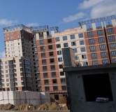 Ход строительства дома Литер 17, уч. 894 в ЖК Парк Победы 2 -