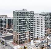 Ход строительства дома № 25, ГП-6 в ЖК Мотивы -