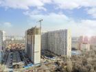 ЖК West Side (Вест Сайд) - ход строительства, фото 23, Март 2021