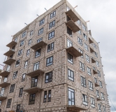 Ход строительства дома Корпус 2, 1 этап в ЖК Соседи -