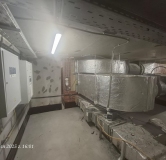Ход строительства дома 26, секция 1,2 в ЖК Б-26 -