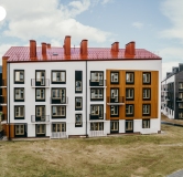 Ход строительства дома № 17 в Микрорайон Новая Жизнь - Ройка -