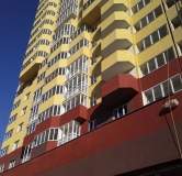 Ход строительства дома 31, секция 1,2,3 в ЖК Академ Риверсайд (ACADEM Riverside) -
